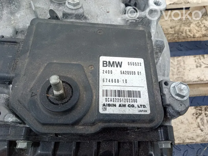 BMW 1 F40 Automaattinen vaihdelaatikko AWF8G45