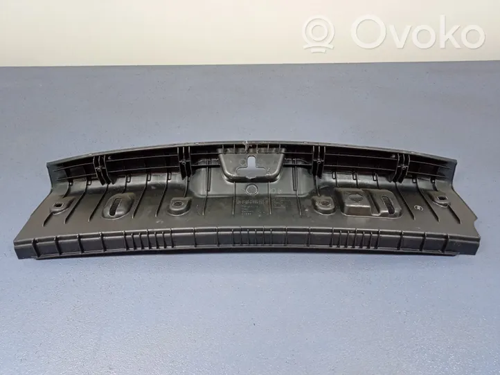 BMW 5 F10 F11 Asidero (moldura superior) 7227535