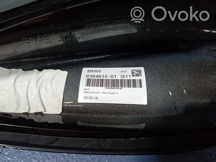 BMW 7 G11 G12 Antena GPS 9303037