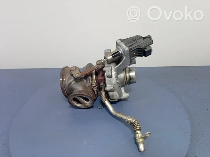 BMW 7 G11 G12 Pièces d'aspiration d'air turbo 8600290