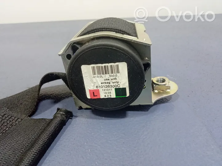 BMW 5 F10 F11 Ceinture de sécurité avant 9164051