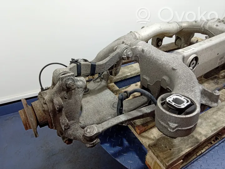 BMW 5 F10 F11 Sous-châssis arrière 6799103