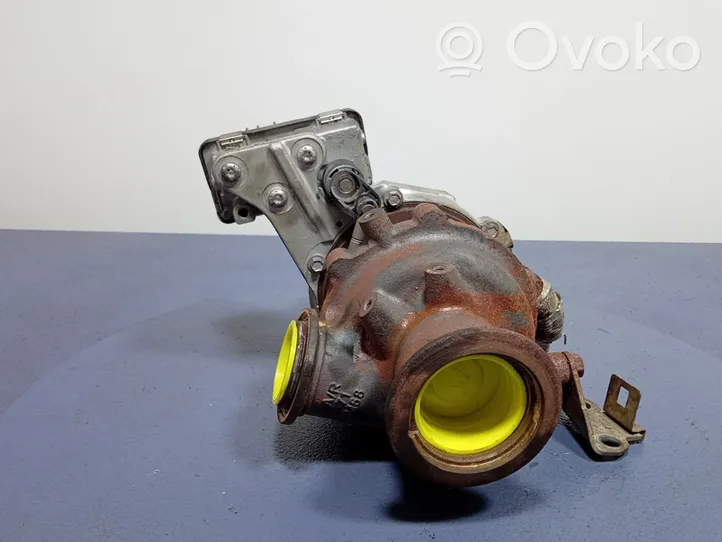 BMW 5 G30 G31 Pièces d'aspiration d'air turbo 8579212