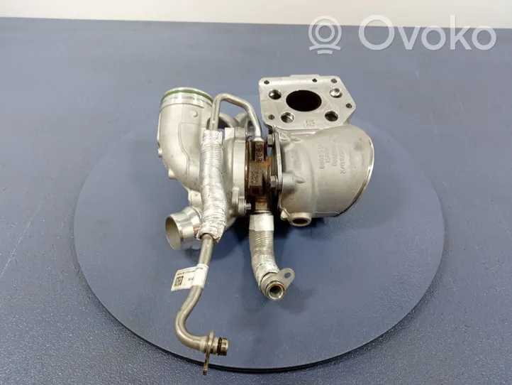 BMW 1 F40 Cześć układu próżniowego turbosprężarki 8631700