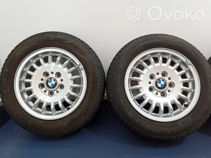 BMW 3 E36 R17-alumiinivanne 1180069