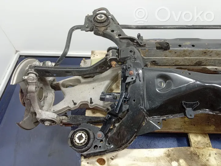 Volvo XC60 Zawieszenie tylne / Komplet 01