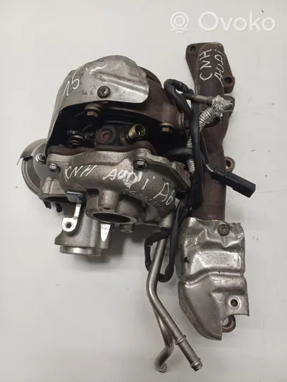 Audi A6 S6 C7 4G Turbo 04L253056L