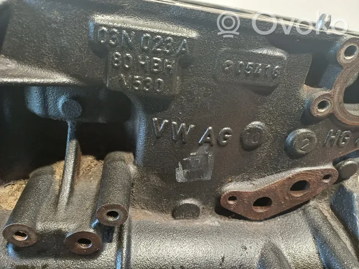 Audi A6 S6 C7 4G Moteur CNH