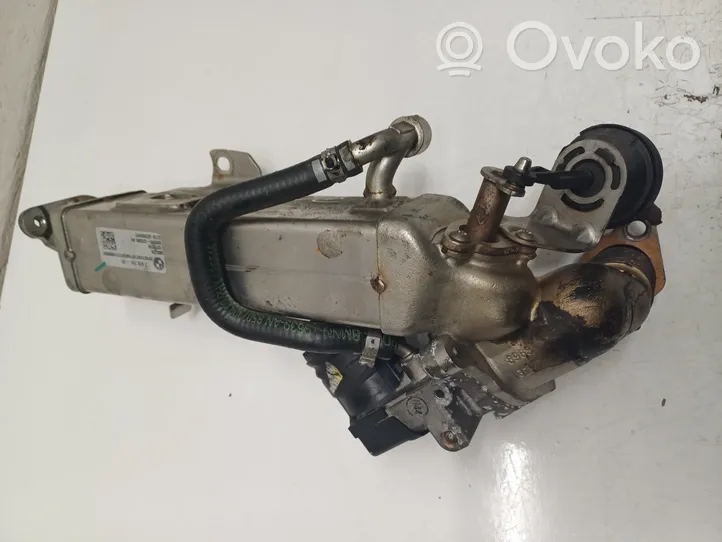 BMW 3 E92 E93 EGR valve cooler 781075107