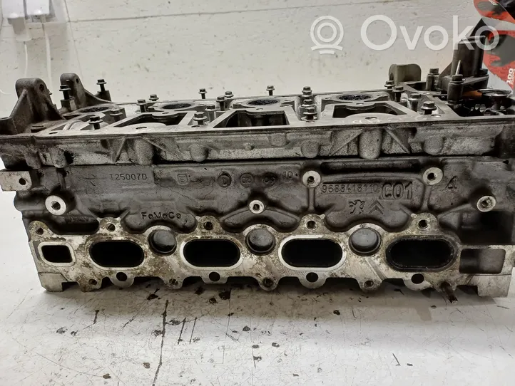 Ford Kuga I Culasse moteur 9688418110