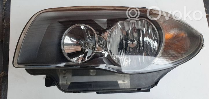 BMW 1 E82 E88 Faro/fanale 7193389