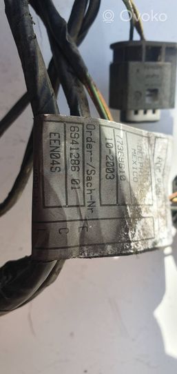 BMW X5 E53 Faisceau câbles PDC 77369610