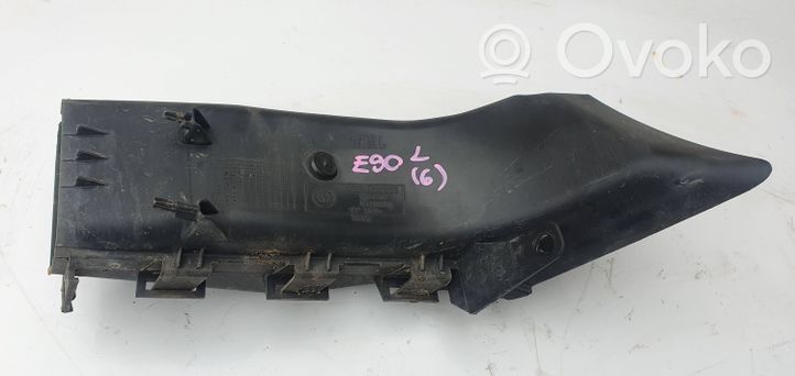 BMW 3 E90 E91 Parte del condotto di aspirazione dell'aria 7121569