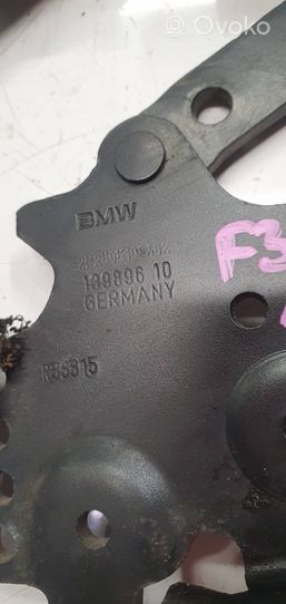 BMW 3 F30 F35 F31 Zawiasy pokrywy / maski silnika 139896