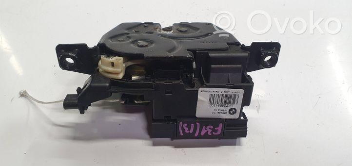 BMW 3 F30 F35 F31 Tailgate exterior lock 966929