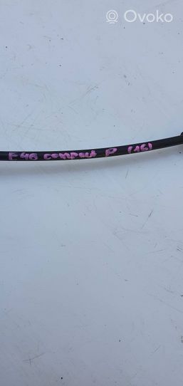 BMW 3 E46 Front door cable line 119702