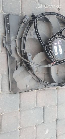 BMW 3 E90 E91 Elektrinis radiatorių ventiliatorius 6937515