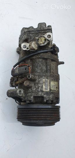 BMW 1 E81 E87 Ilmastointilaitteen kompressorin pumppu (A/C) 9182794