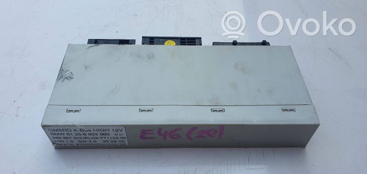 BMW 3 E46 Module confort 6923960