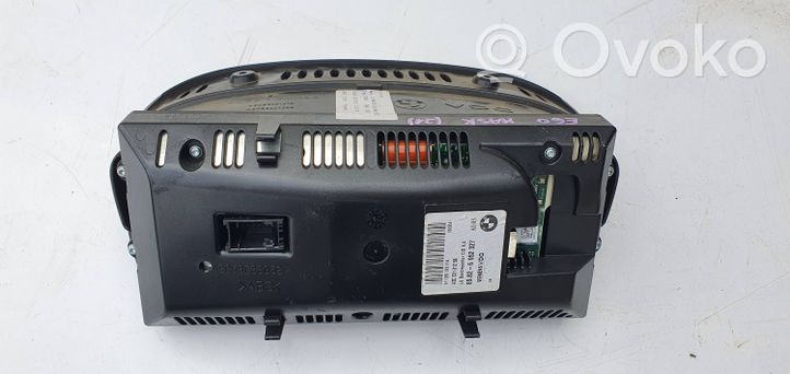 BMW 5 E60 E61 Monitori/näyttö/pieni näyttö 6952327