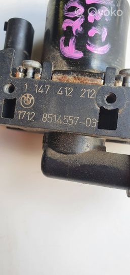 BMW 1 F20 F21 Zawór sterujący płynu chłodzącego 1147412212