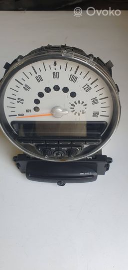 Mini Cooper Countryman R60 Unità principale autoradio/CD/DVD/GPS 65123456760