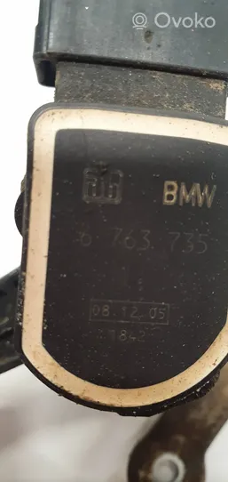 BMW 3 E90 E91 Sensore di livello altezza posteriore sospensioni pneumatiche 6763735
