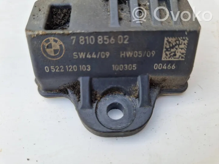 BMW 3 E90 E91 Przekaźnik / Modul układu ogrzewania wstępnego 7810856