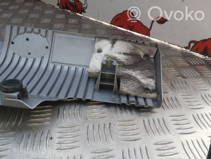 Toyota Prius (XW30) Engine cover (trim) 1121237090