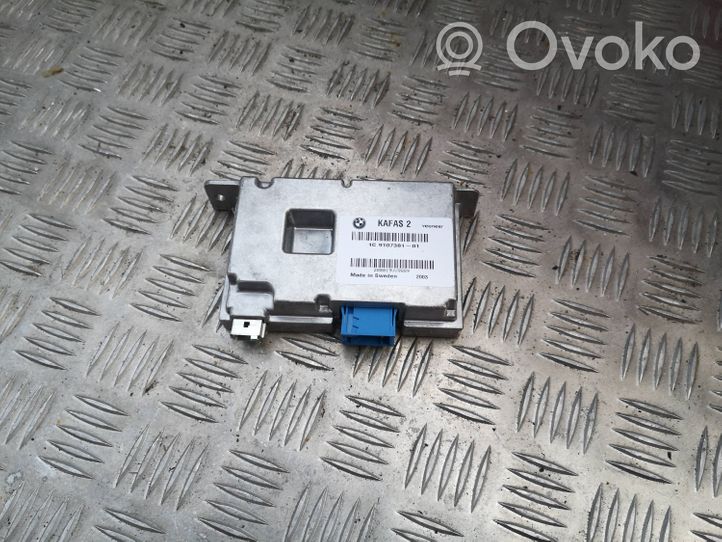 BMW 2 F46 Module de contrôle caméra arrière 9107381