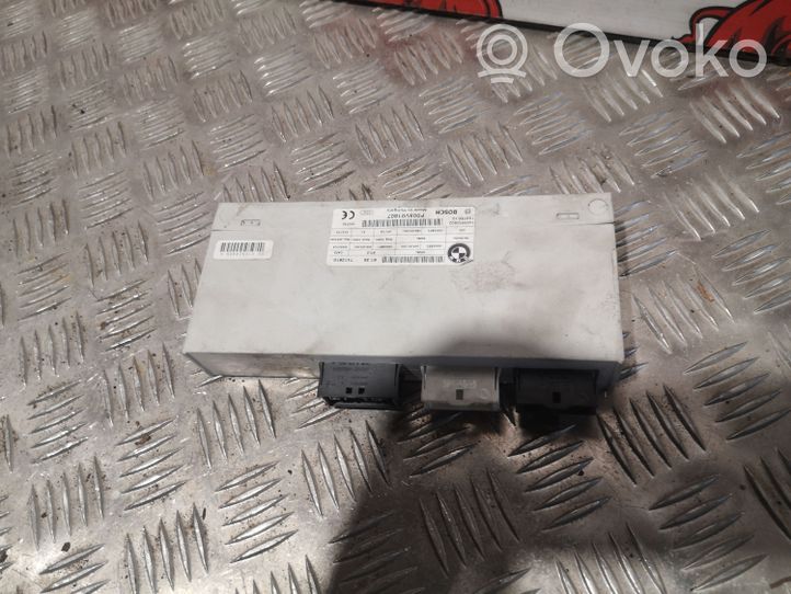 BMW X2 F39 Centralina/modulo portellone/bagagliaio 7412610