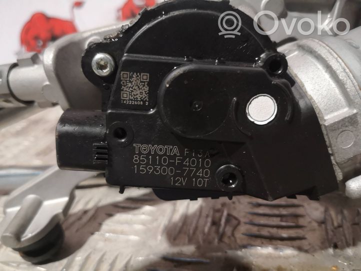 Toyota C-HR Tringlerie et moteur d'essuie-glace avant 85110F4010