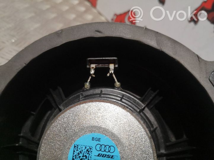 Audi Q7 4M Enceinte de porte arrière 4M0035411B