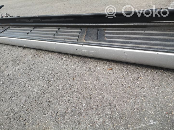 Toyota Land Cruiser (J150) Rivestimento sottoporta/minigonna laterale 7586260030