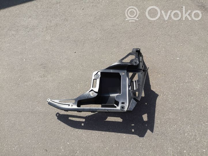 BMW i3 Staffa di rinforzo montaggio del paraurti posteriore 7296753