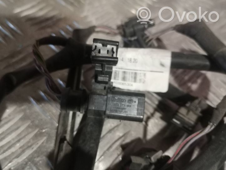 Volkswagen Polo V 6R Cableado del sensor de aparcamiento (PDC) 18746C006500A