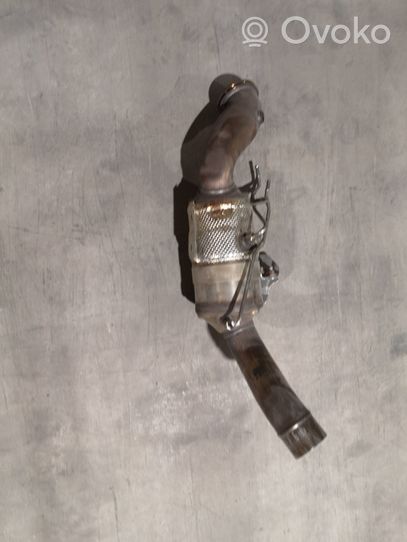 Maserati Levante Catalyst/FAP/DPF particulate filter 670107531