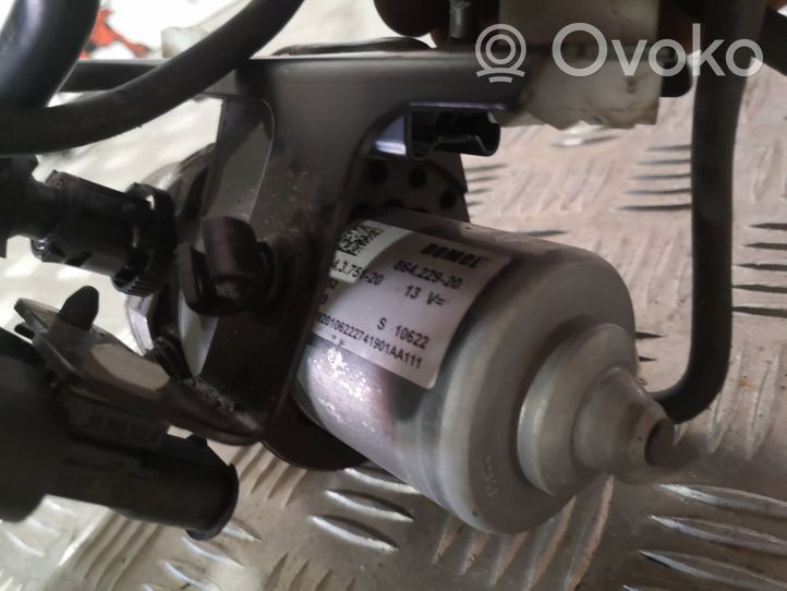 BMW 5 G30 G31 Alipainepumppu 6880628