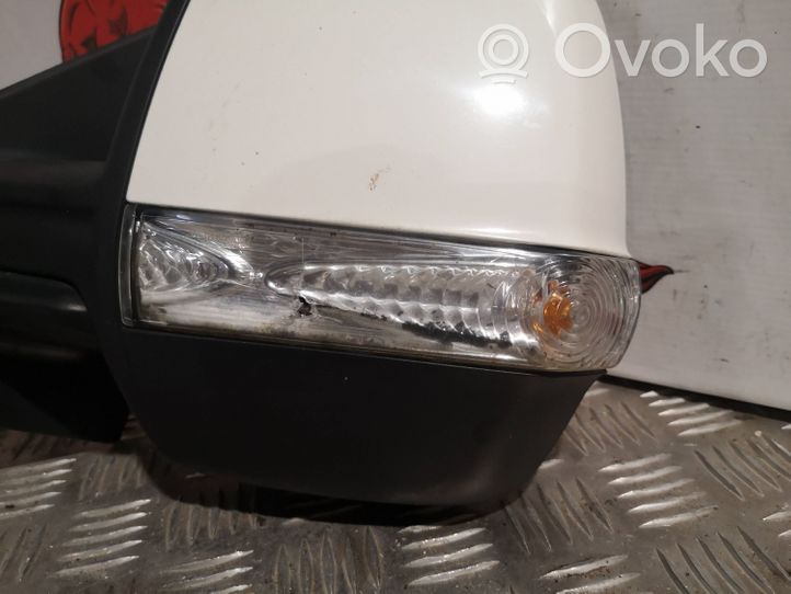 Fiat Doblo Etuoven sähköinen sivupeili 356456850E