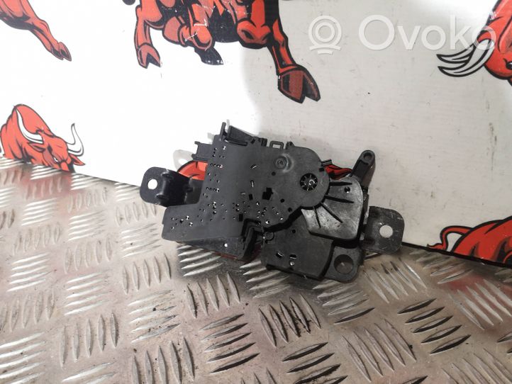 BMW 5 G30 G31 Blocco/chiusura/serratura del portellone posteriore/bagagliaio 7383283