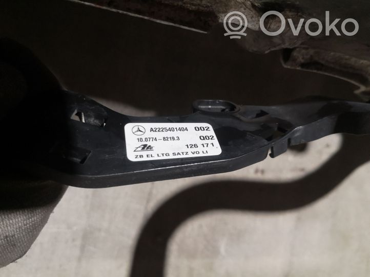 Mercedes-Benz S C217 Sottotelaio anteriore 2226200187