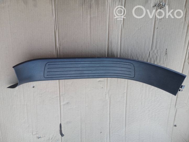 Mercedes-Benz GLE (W166 - C292) Rear sill trim cover A1666800635