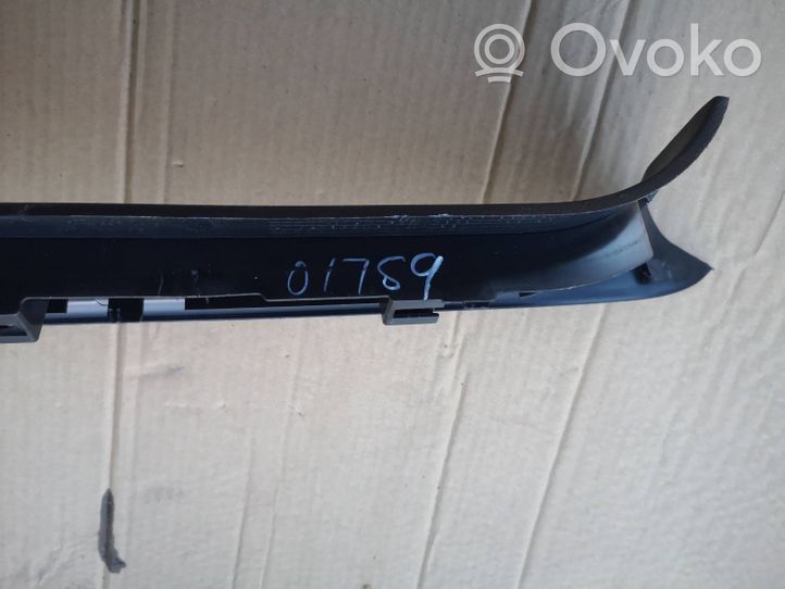 Mercedes-Benz GLE (W166 - C292) Moldura protectora del borde trasero A1666800635