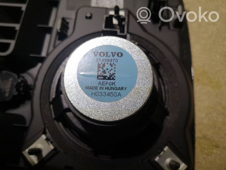 Volvo XC40 Luftausströmer Lüftungsdüse Luftdüse Mitte 31442613