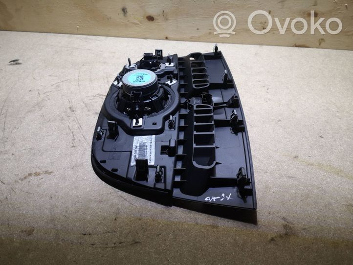 Volvo XC40 Griglia di ventilazione centrale cruscotto 31442613