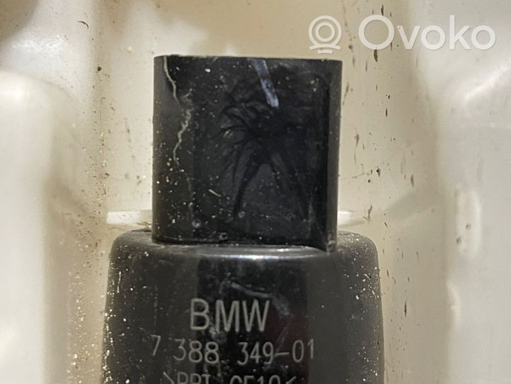 BMW X5 F15 Serbatoio/vaschetta liquido lavavetri parabrezza 7388349