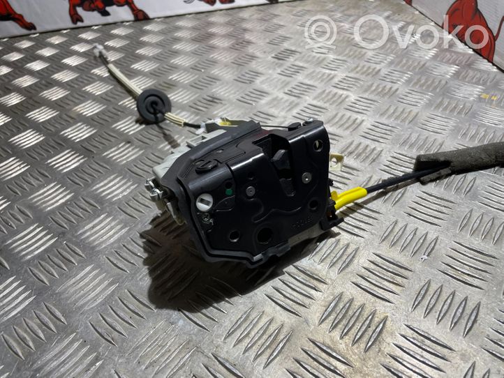 Porsche Macan Rear door lock 8K0839015F