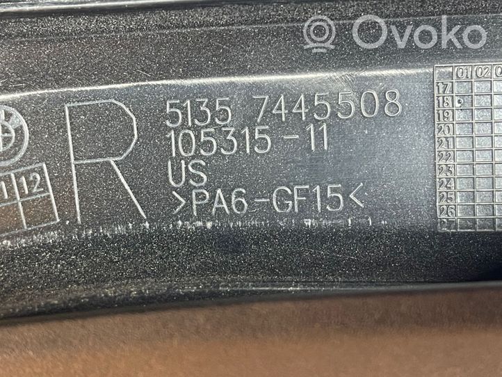 BMW X7 G07 Kita galinių durų apdailos detalė 10531511