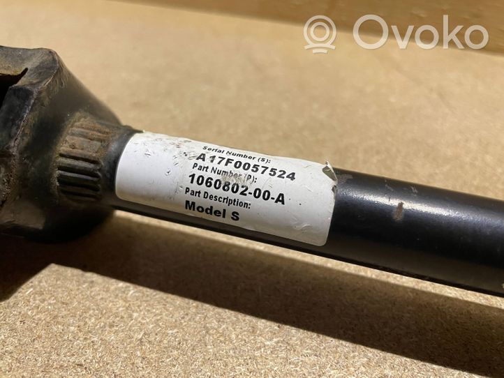 Tesla Model S Mechanisches Einzelteil Lenkgetriebe 106080200A