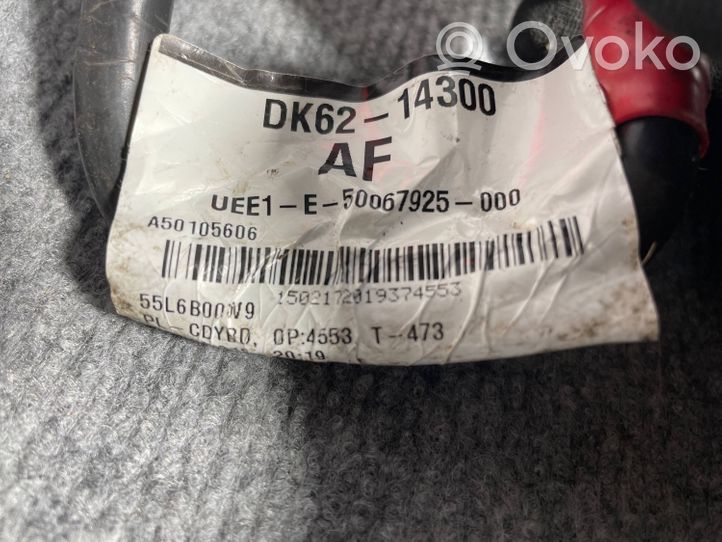 Land Rover Range Rover Sport L494 Câble de batterie positif DK6214300